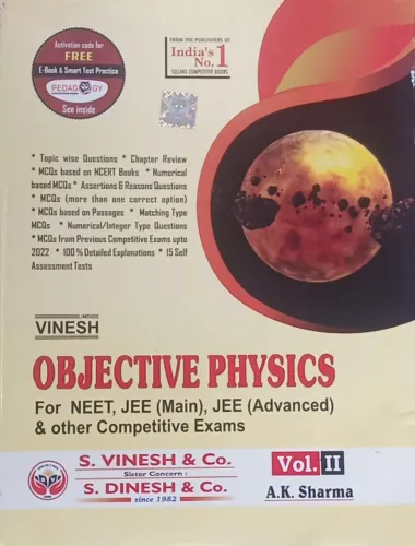 Objective Physics Vol-2