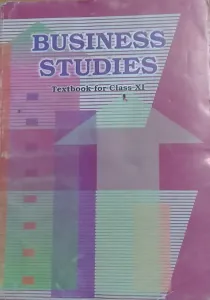 Business Studies Textbook For Class 11