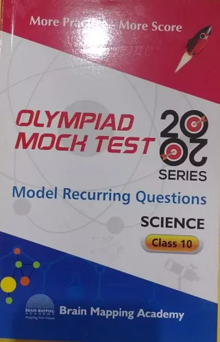 OLYMPIAD MOCK TEST 20-20 SCIENCE-10