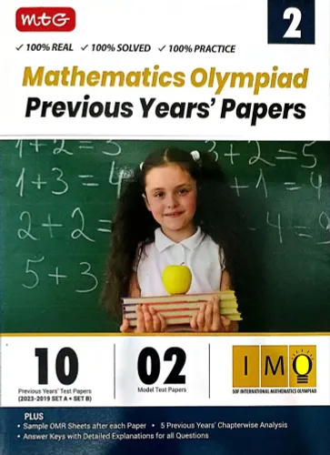 Mathematics Olympiad Previous Years Papers-02 (2024-25)