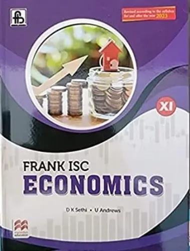 Frank ISC Economics Class 11
