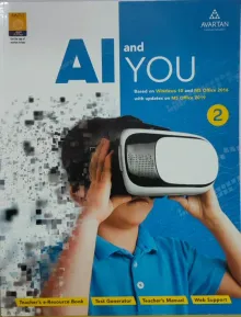A.i And You Computer For Class 2