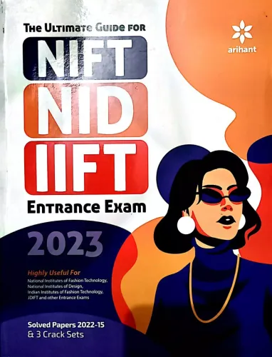 THE ULTIMARE GUIDE FOR NIFT/NID/IIFT ENTRANCE EXAM 2023