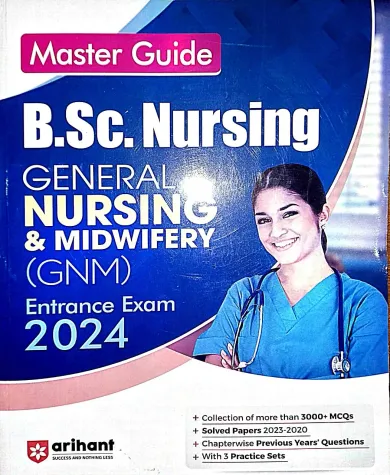 B.sc Nursing General Nursing & Midwifery (gnm) 2024