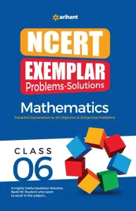 Ncert Exemplar Problems Sol. Mathematics For Class 6