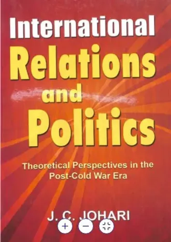International Relations And Politics
