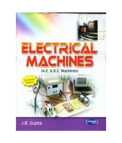 Electrical Machines (AC, DC Machine)