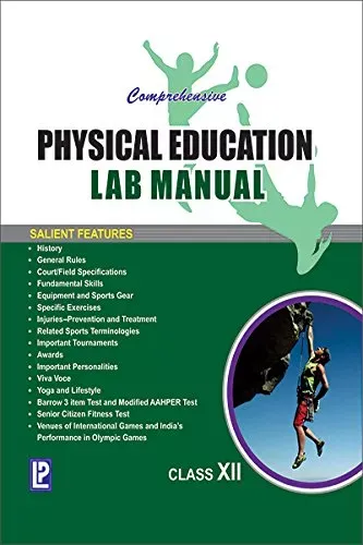 Comprehensive Physical Education Lab Manual 12