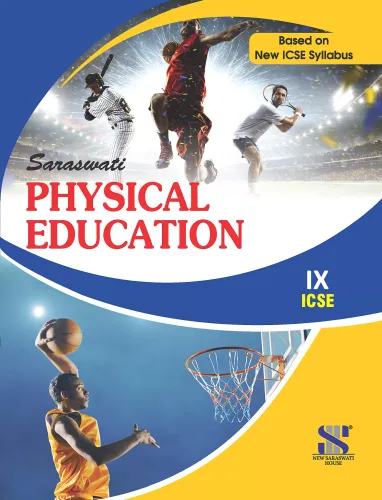 Physical Education Icse Class 09