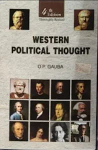 Western Political Thought (English)