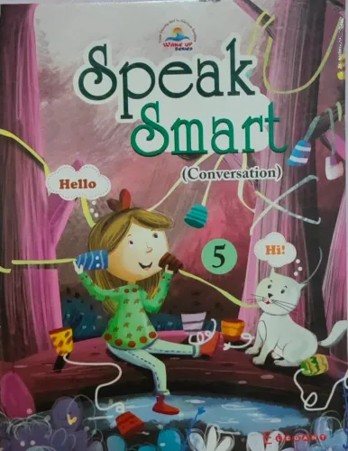 Speak Smart- Conversation Class - 5