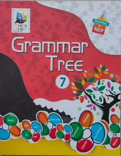 Grammar Tree English Grammar Class - 7