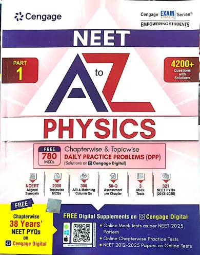 Neet A To Z Physics Part-1
