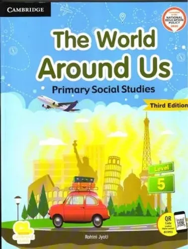 The World Around Us Class -5