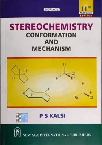 Stereochemistry Conformation And Mechanism