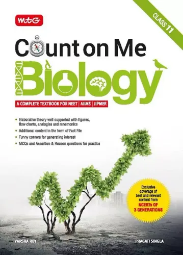 Count On Me Biology Class-11