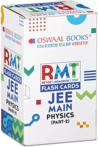 Rmt Fc-jee Main Physics Part-2