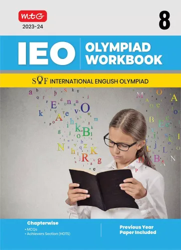 Ieo Olympiad Workbook-8 | 2023-24 |