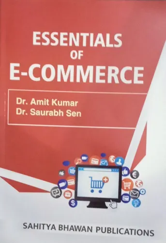 Essential Of E-commerce