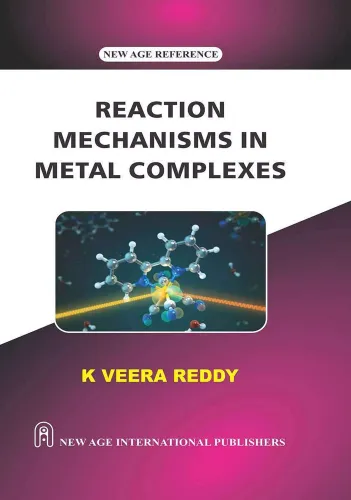 Reaction Mechanism in Metal Complexes