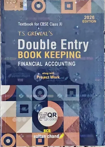 Double Entry Book Keeping -11 (2026)
