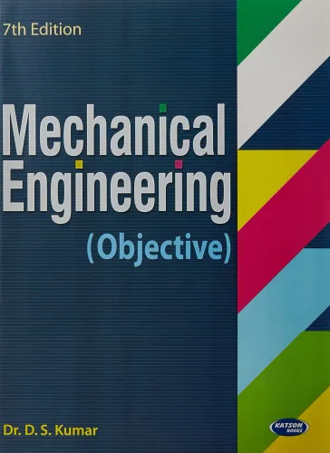 Mechanical Engineering (Objective Type)