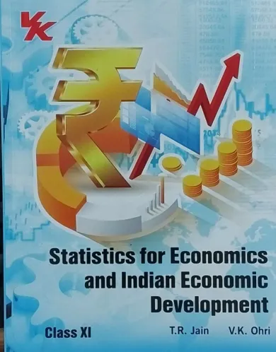 Statistics For Eco.& Indian Eco Dev.-11 {bihar/jhar}-2023-24