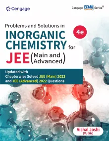 Problems and Solutions in Inorganic Chemistry For JEE (Main & Advanced)