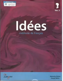 Idees (methode De Francais)-3 Ver.2