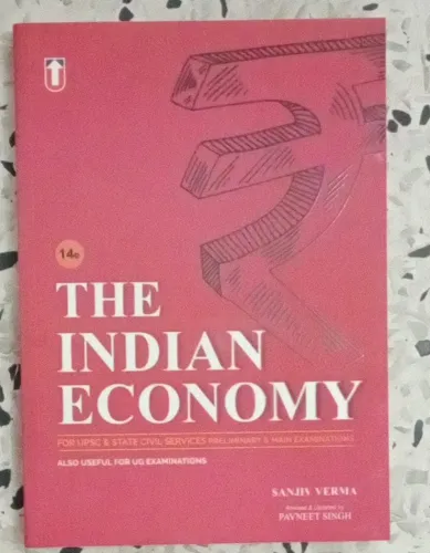 The Indian Economy 14th Edition