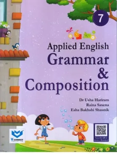 APPLIED ENGLISH GRAMMAR & COMPOSITION CLASS 7 