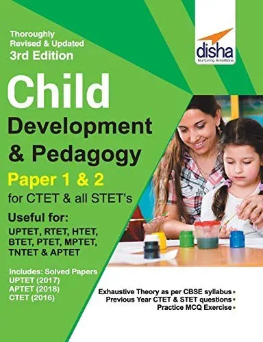 Child Development & Pedagogy Paper-1&2