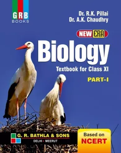 NEW ERA BIOLOGY CLASS 11 PART-1