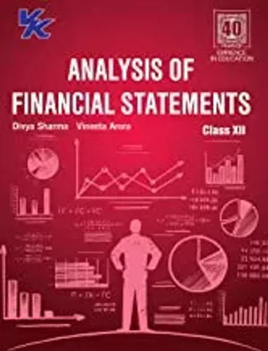 Analysis Of Financial Statements CBSE Class 12 