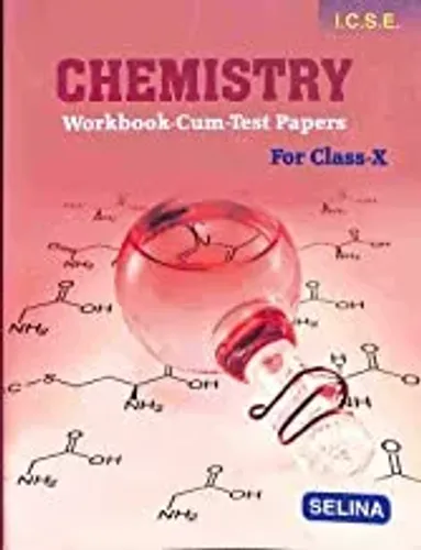 Concise Chemistry Workbook Part-2 10
