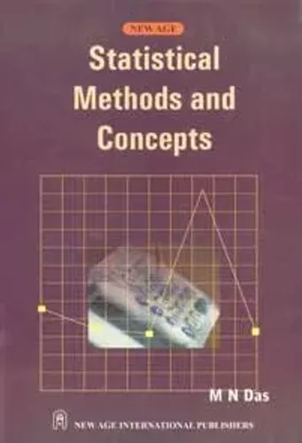 Statistical Methods and Concepts