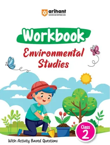 Work book Environmental Studies Class 2