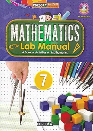 Mathematics Lab Manual Class 7