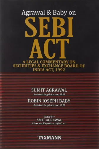 Agrawal & Baby on SEBI Act