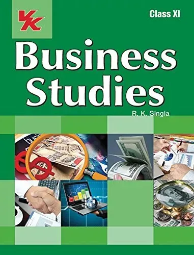 Business Studies - Class 11