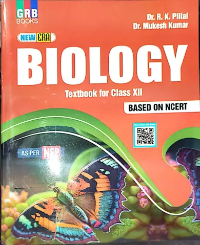 New Era Biology-12 (Revised Edition)