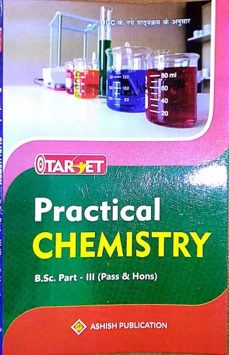 Practical Chemistry- B.sc Part-3
