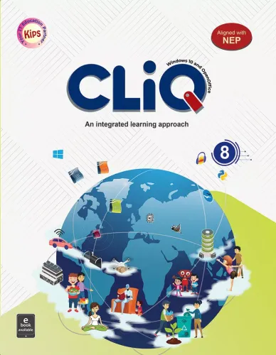 Cliq Windows-10 And Open Office For Class 8