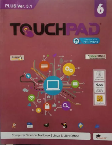 Touchpad Plus Ver.3.1- Class 6