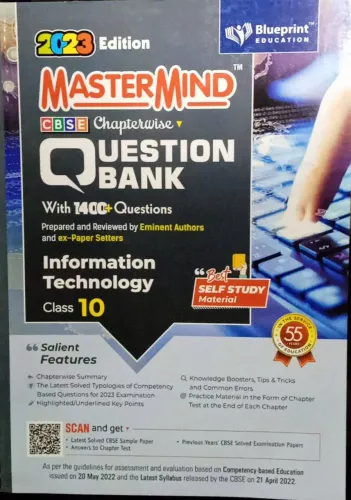 MasterMind_Question Bank_1400+Questions_class 10_Information Technology