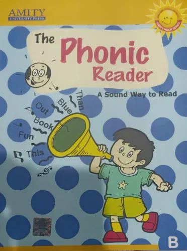 Phonic Reader-B