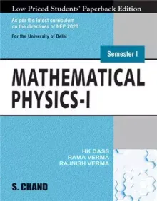 Mathematical Physics-1