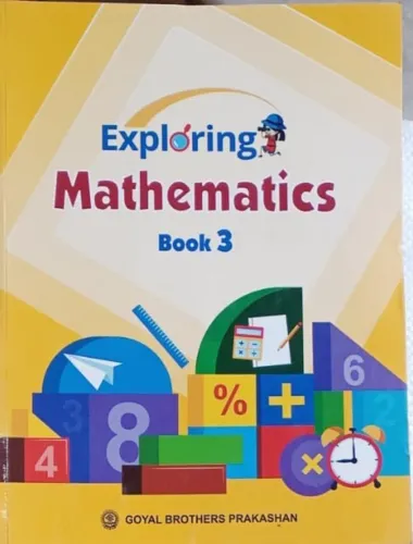 Exploring Mathematics for class 3