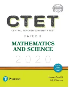 CET Mathematics And Science Pap- 2