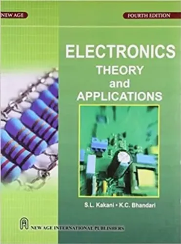 Electronics: Theory and Applications